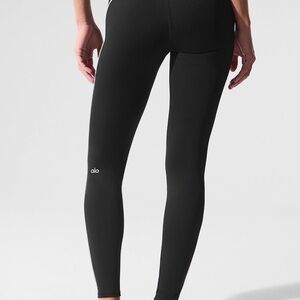 Alo Suit-up Black Leggings